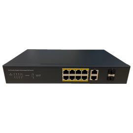 POE-SW8PG-2GF-250