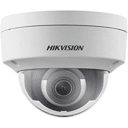 HIKVISION DS-2CD2143G0-I 2.8MM 4MP IR H.265 Outdoor Dome IP Security Camera